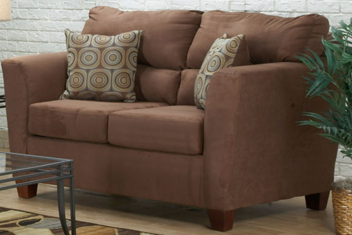 Comet Sofa, Loveseat & 32" TV from Best Buy® at GardnerWhite