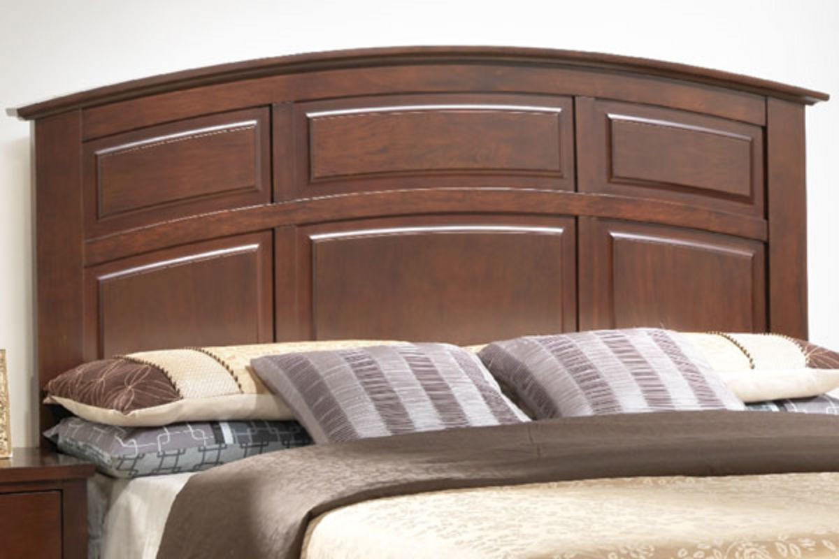 Salem Queen Bed at GardnerWhite