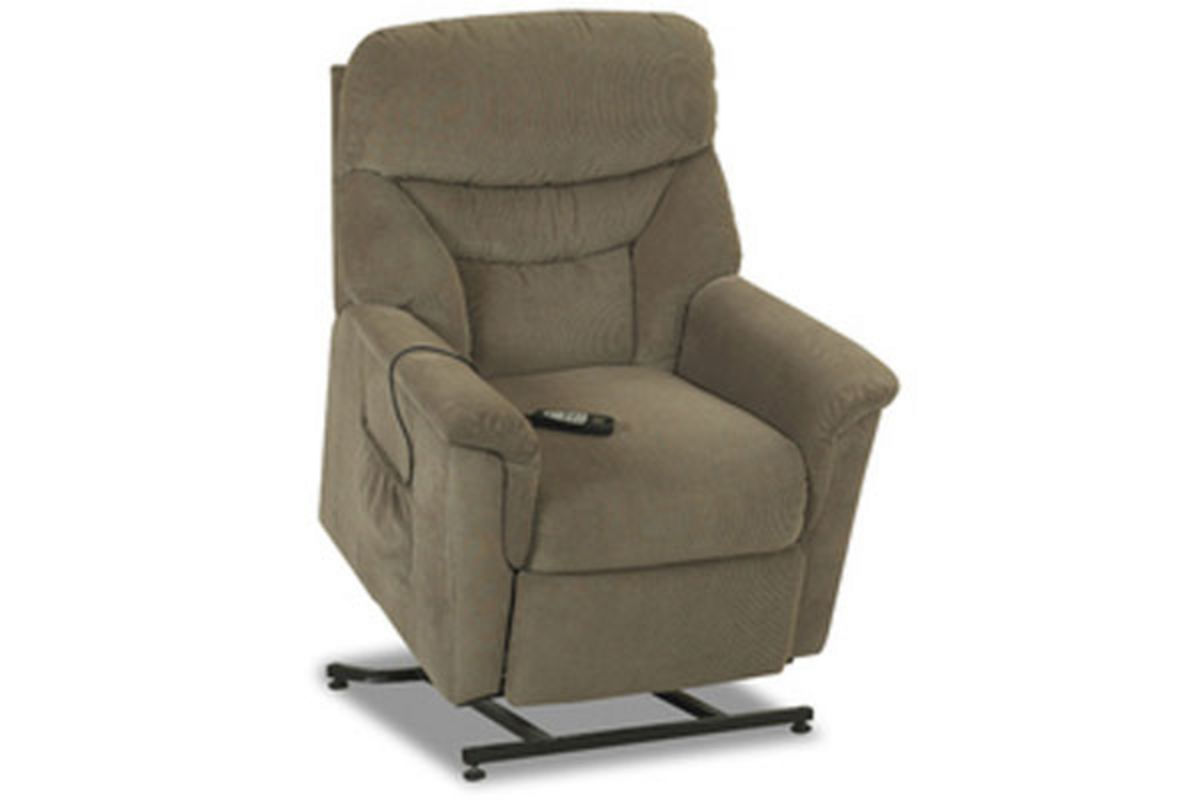 Sandy Lift Recliner with Heat & Massage at Gardner-White