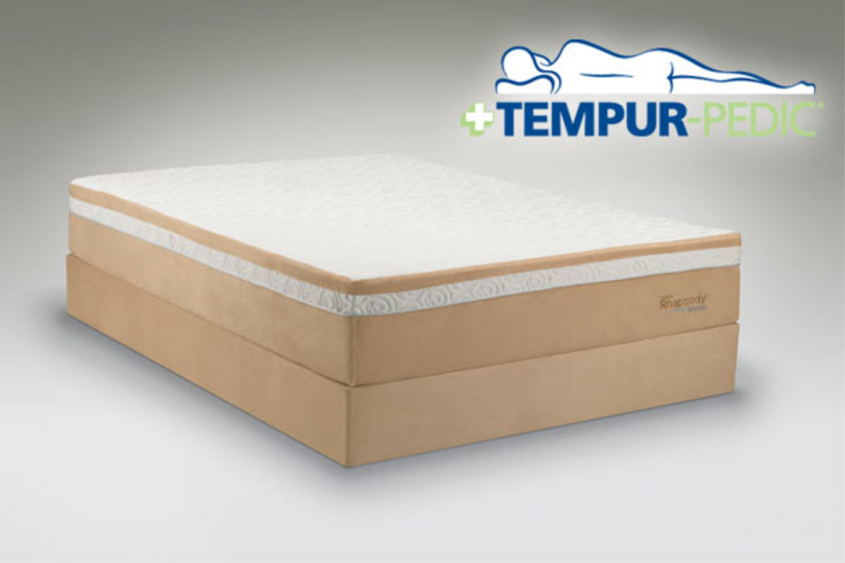 tempur pedic rhapsody breeze king mattress