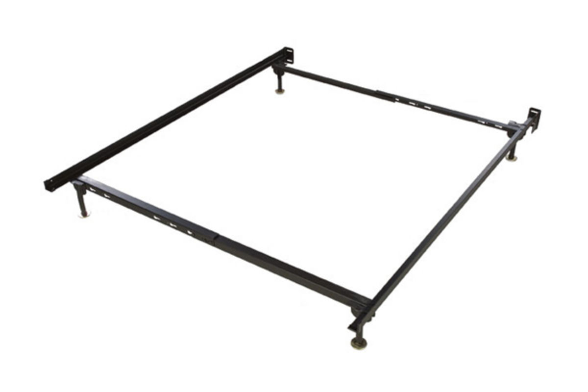 Twin/Full Metal Bed Frame at Gardner-White