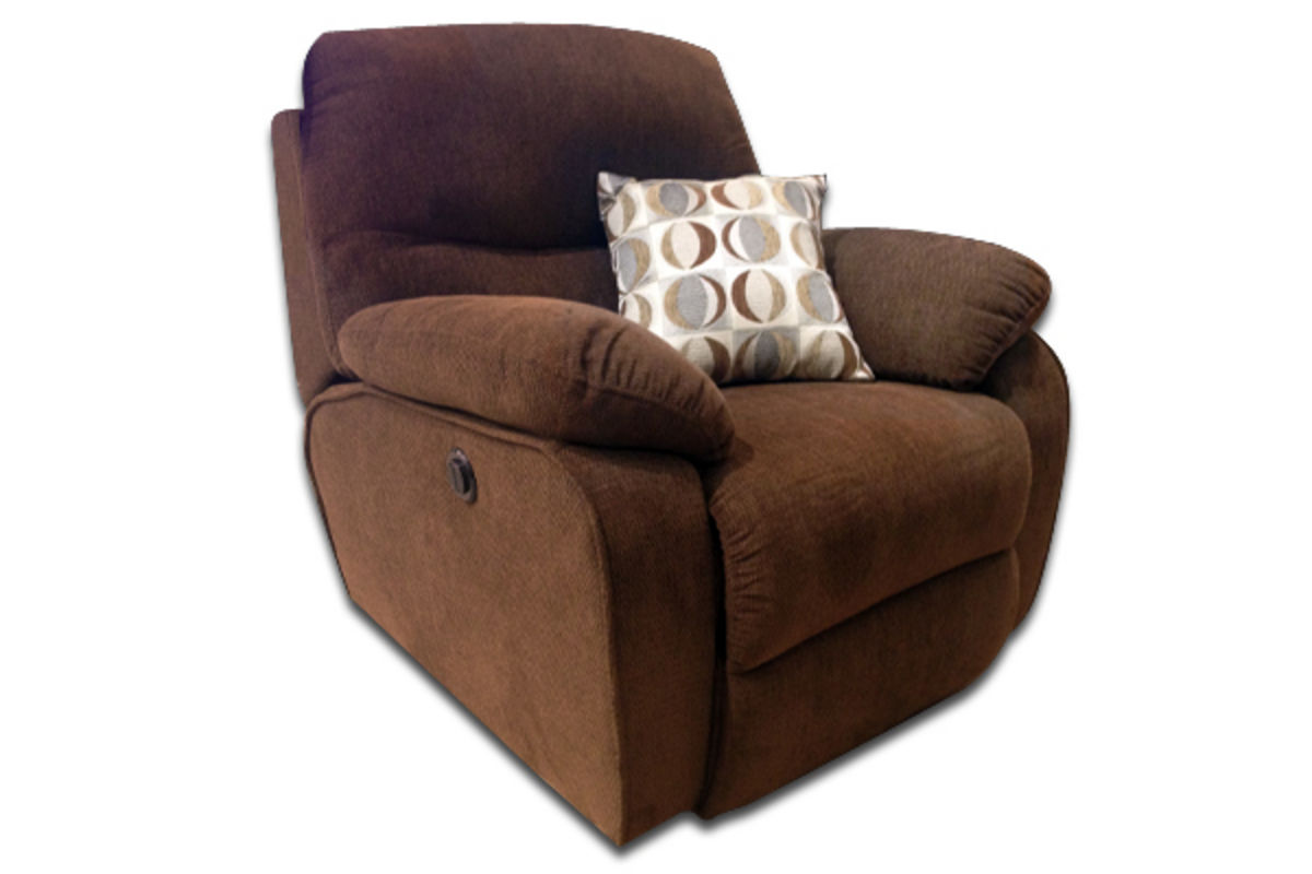 Fremont Power Recliner at GardnerWhite