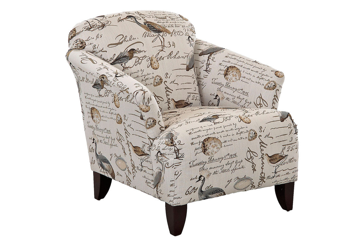 Sea Mist Accent Chair at GardnerWhite