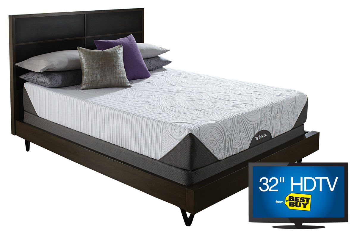 Genius with Everfeel™ King Mattress at GardnerWhite