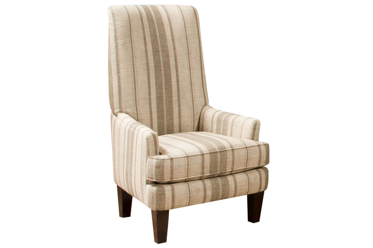 Teacup Tall Accent Chair at Gardner-White