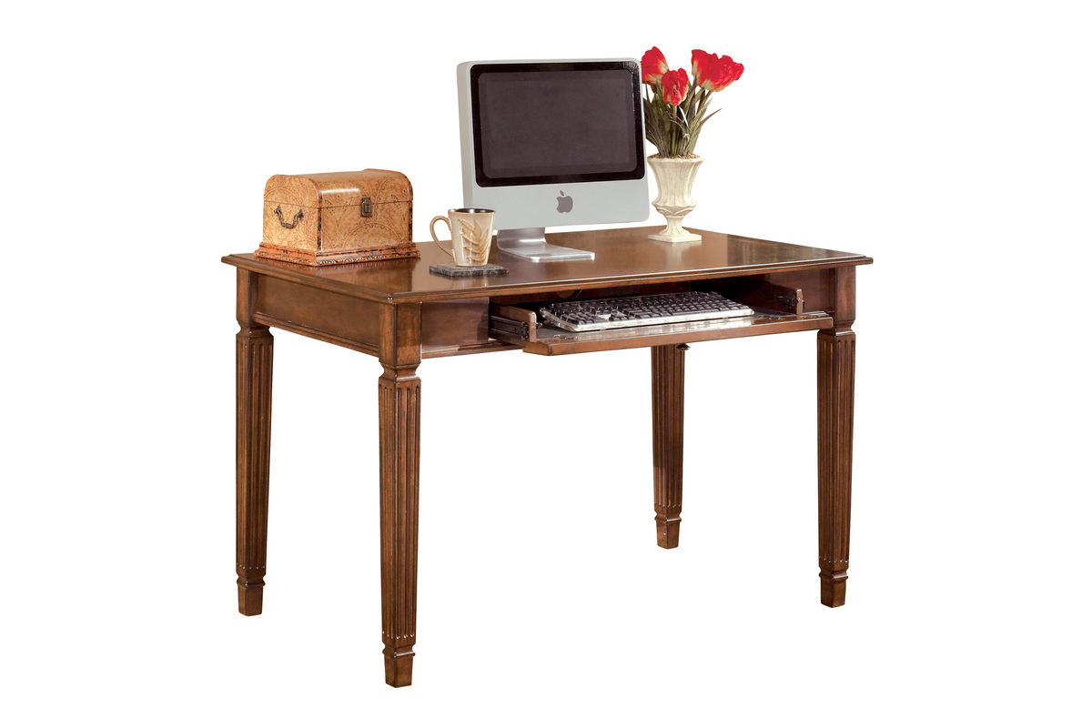 Hamlyn Home Office Small Leg Desk By Ashley At Gardner White