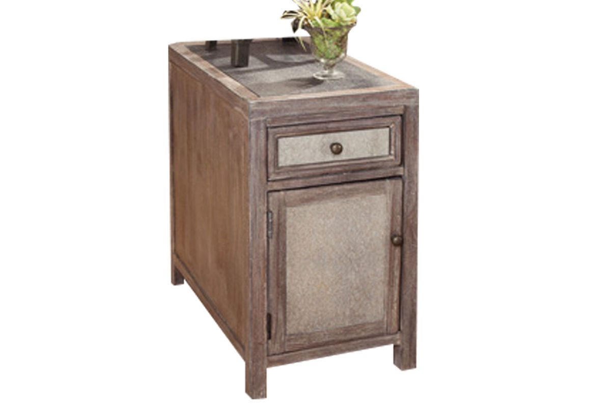 Chairside End Table at GardnerWhite