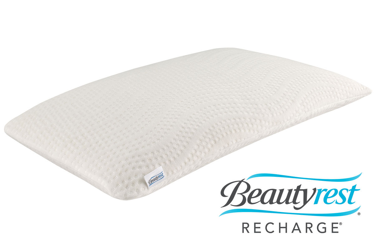 Beautyrest® Recharge® Memory Foam Pillow at Gardner-White