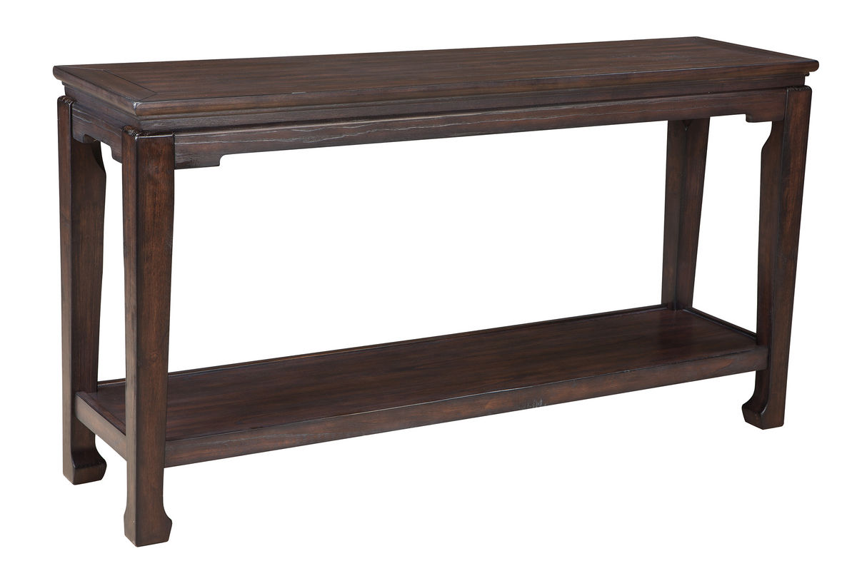 Sofa Table Ashley at GardnerWhite