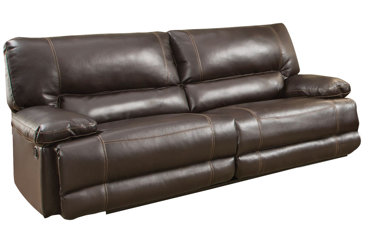 Roman Reclining Sofa at GardnerWhite