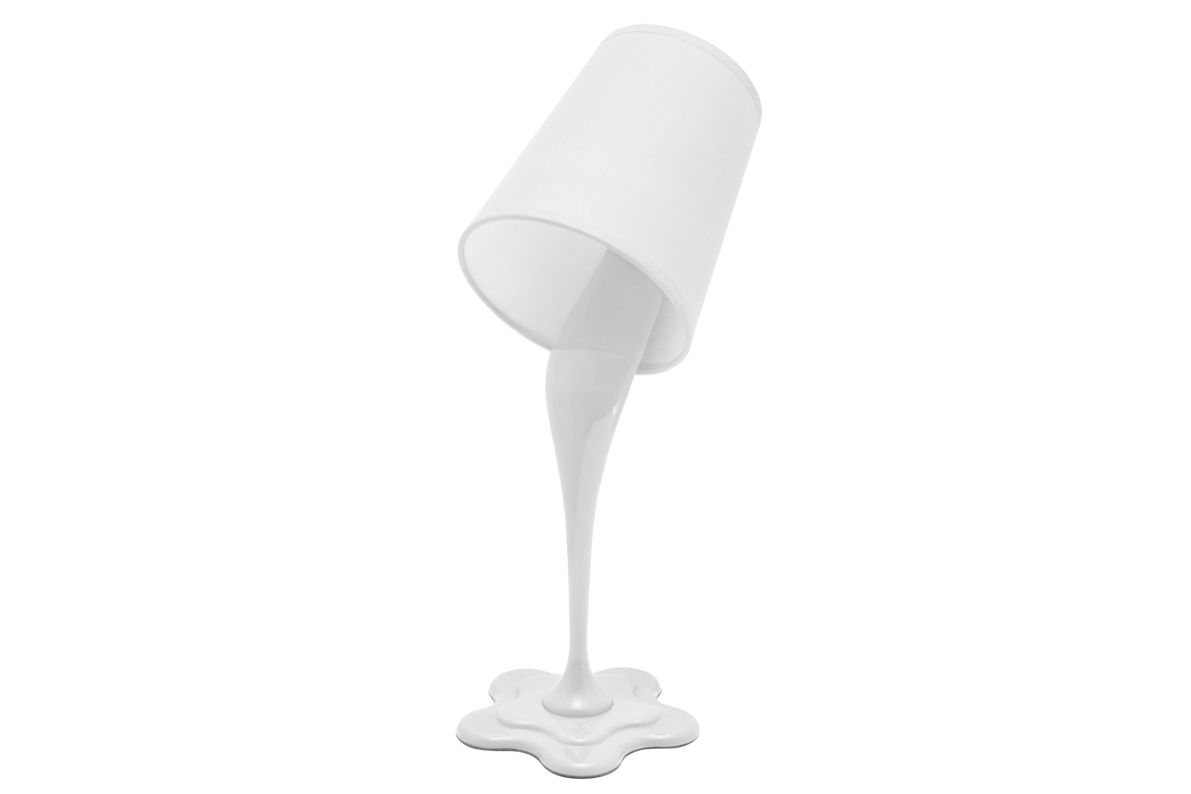 Woopsy White Lamp By Lumisource At Gardner White