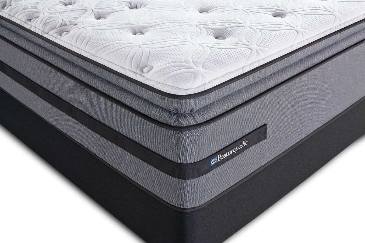 augusta pillow top mattress