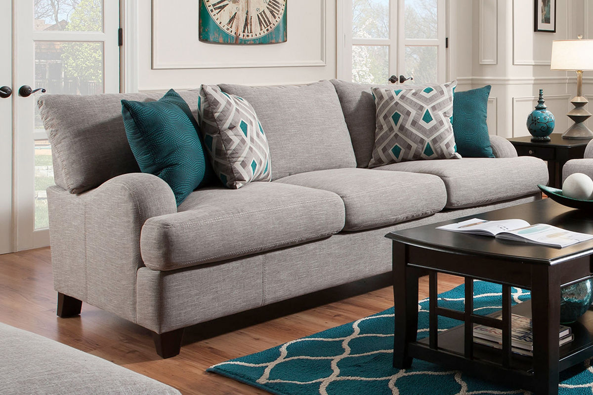 Paradise Sofa at GardnerWhite