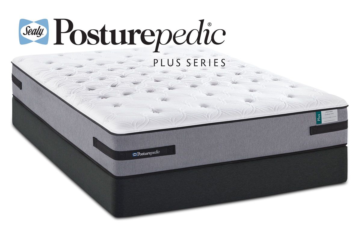Sealy Posturepedic® Plus Series Penne Reserve Firm Queen Mattress