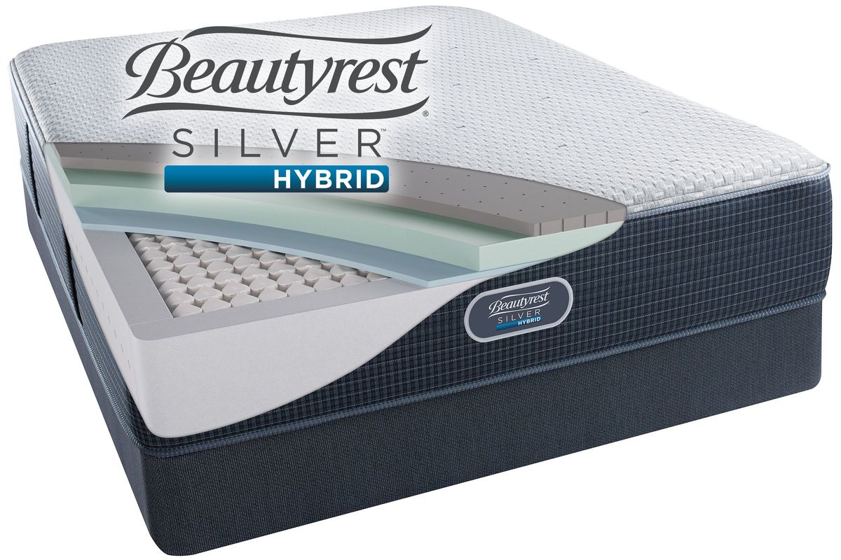 beautyrest silver harper extra firm queen mattress reviews