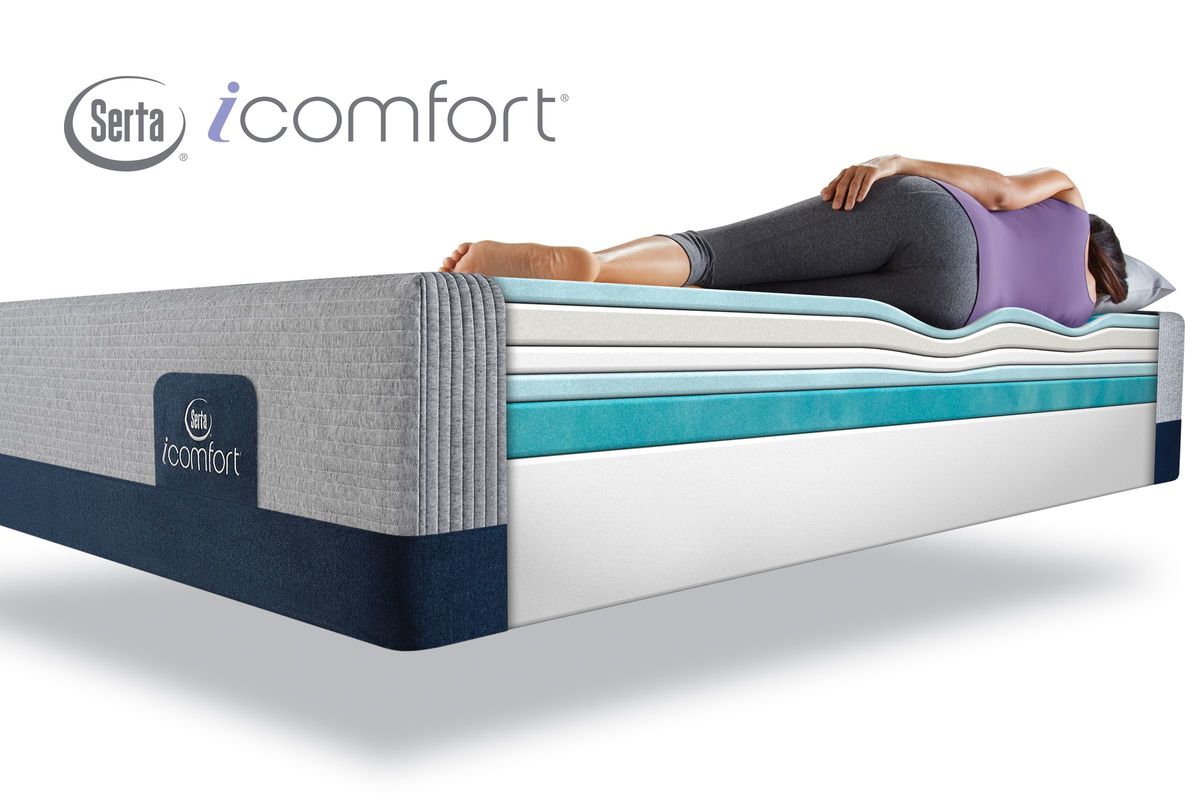 serta icomfort recognition extra firm mattress
