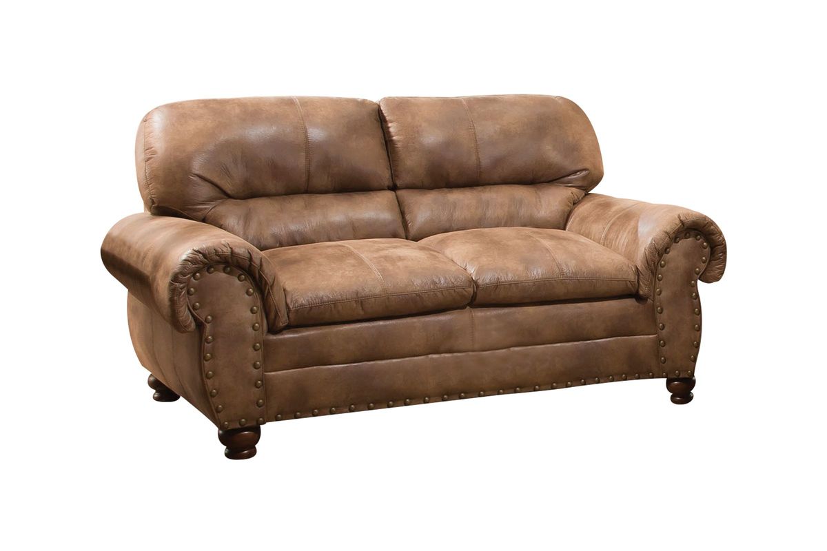 Rochester Sofa + Loveseat at GardnerWhite