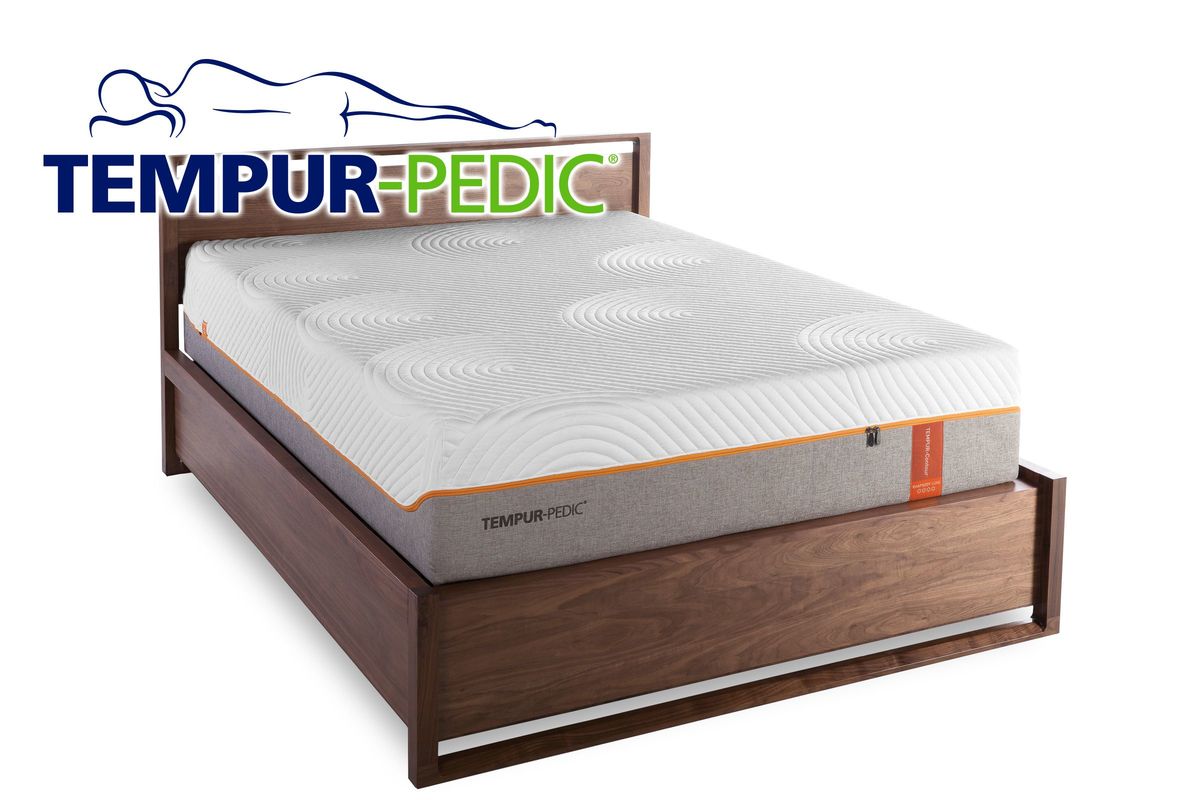 TEMPUR­Contour™ Rhapsody Luxe King Mattress at GardnerWhite