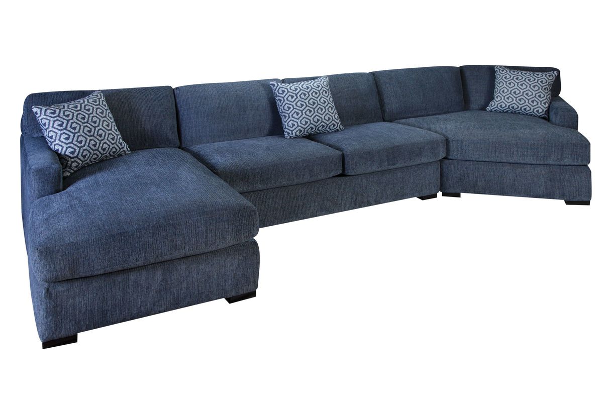 Gregory 3Piece Sectional at GardnerWhite