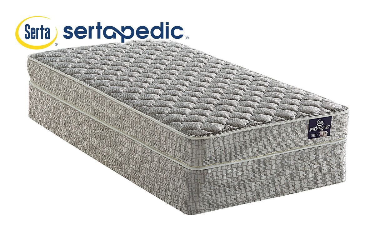 sertapedic 11 firm innerspring mattress