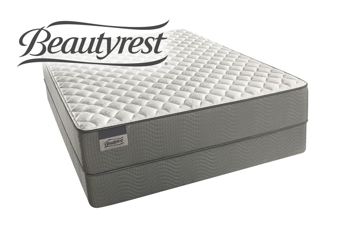 Beautyrest® High Peaks™ Queen Mattress at GardnerWhite