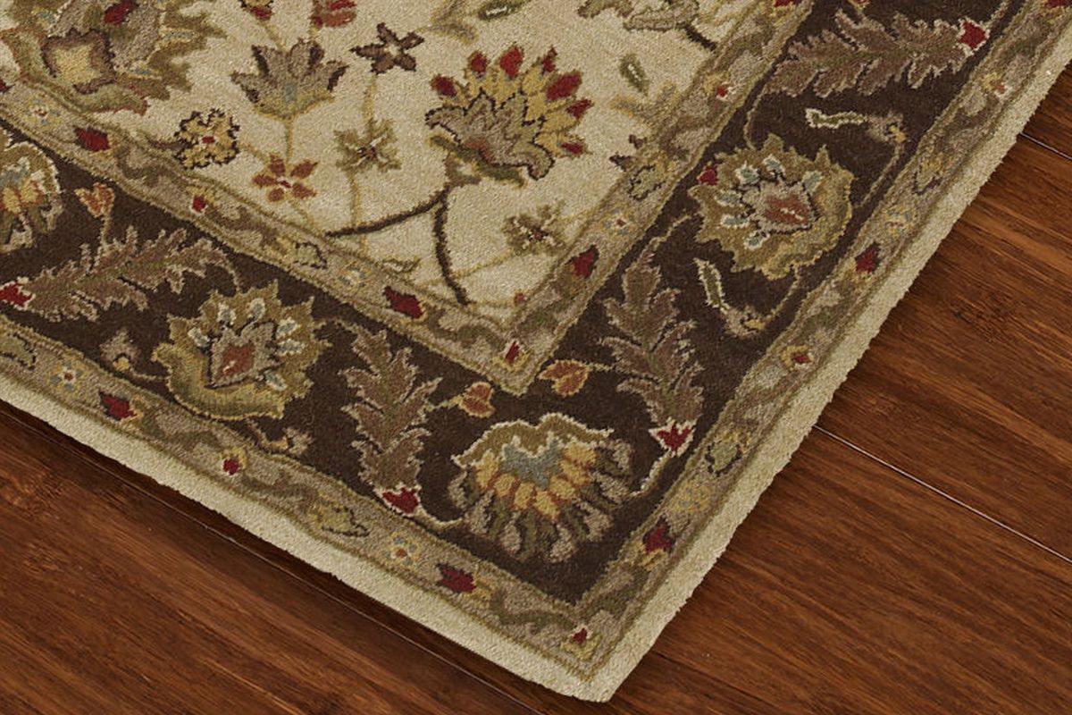 Jewel 5x8 Area Rug at GardnerWhite